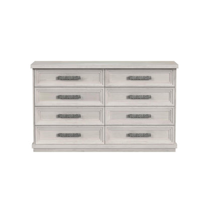  Elements International Avalanche B-11600-7-DR 8-Drawer Dresser IMAGE 2