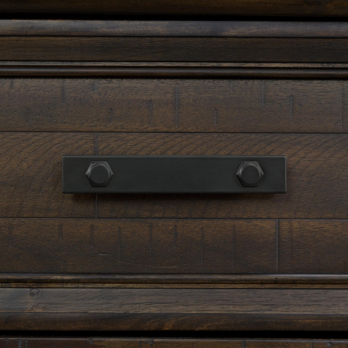  Elements International Colorado City B-13010-8-DR 9-Drawer Dresser IMAGE 6