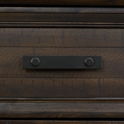  Elements International Colorado City B-13010-8-DR 9-Drawer Dresser IMAGE 6