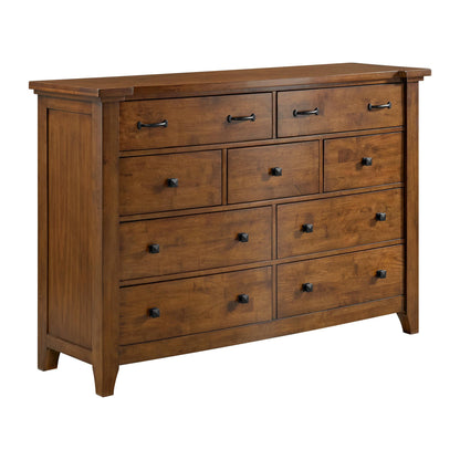  Elements International Gage B-15580-5-DR 9-Drawer Dresser IMAGE 1