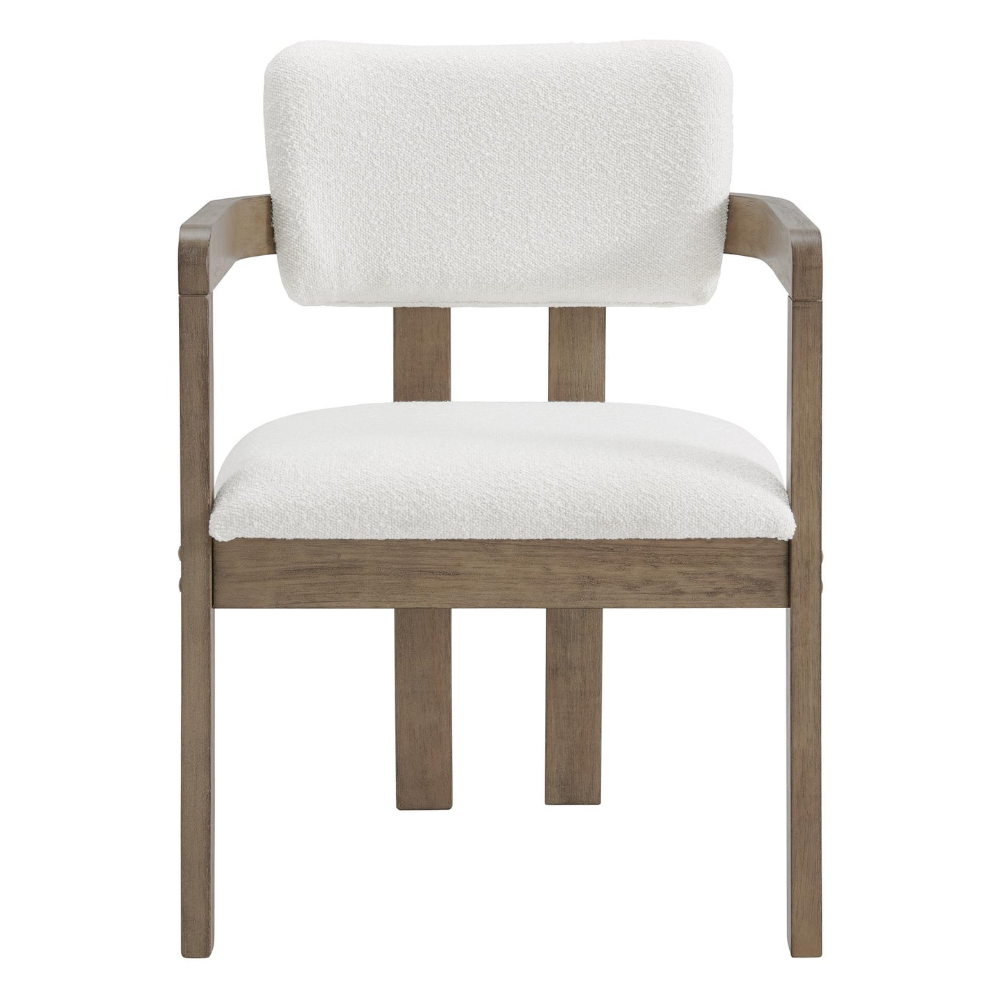  Elements International Portland D-1710-6-AC3 Arm Chair IMAGE 2