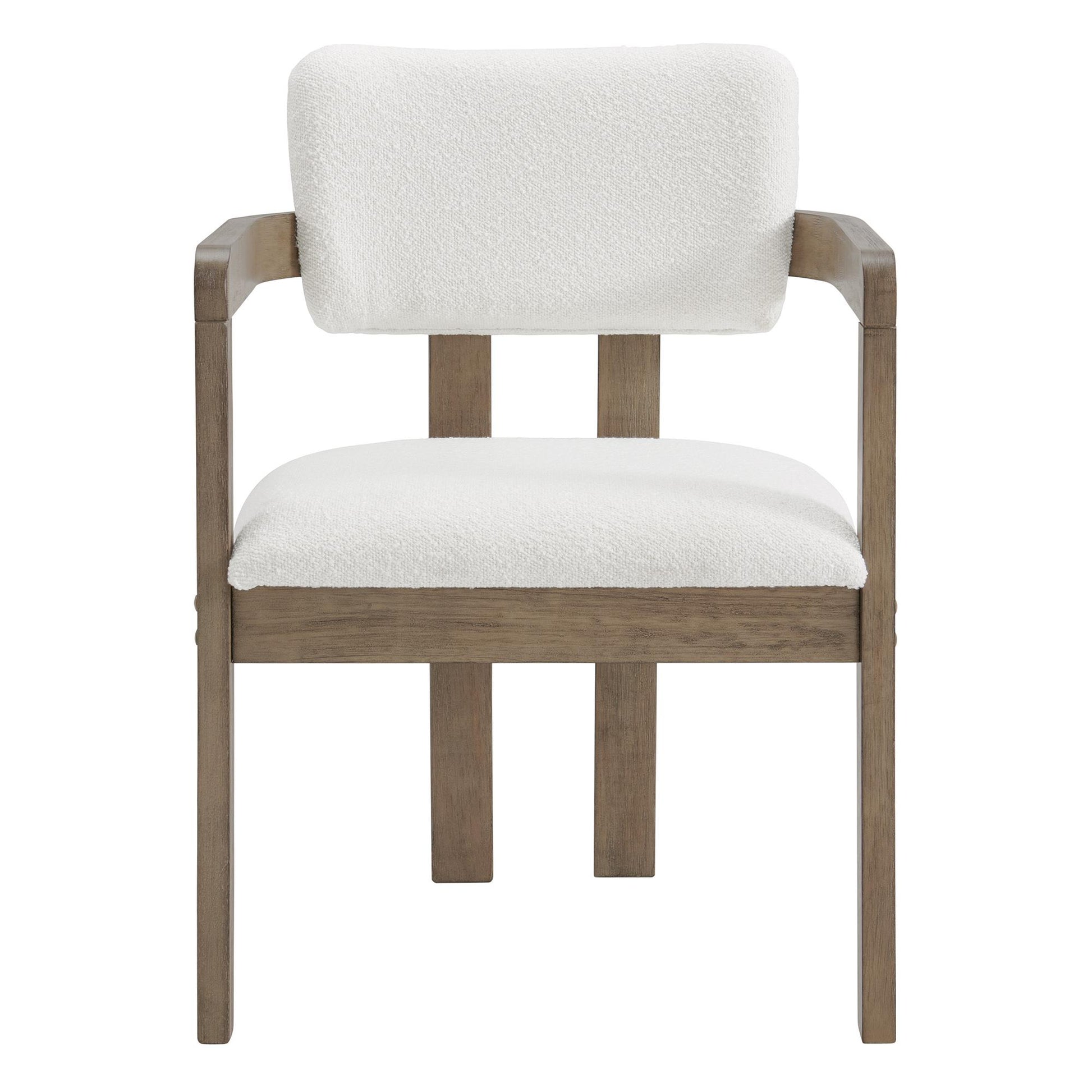  Elements International Portland D-1710-6-AC3 Arm Chair IMAGE 2