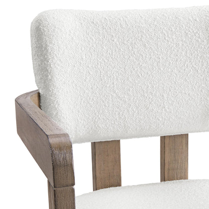 Elements International Portland D-1710-6-AC3 Arm Chair IMAGE 5