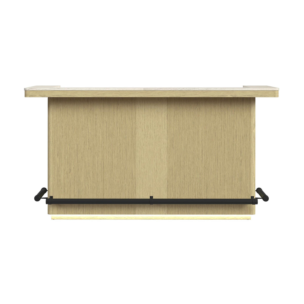  Elements International Cambrie DA-18010-6-BTC Bar Table IMAGE 4