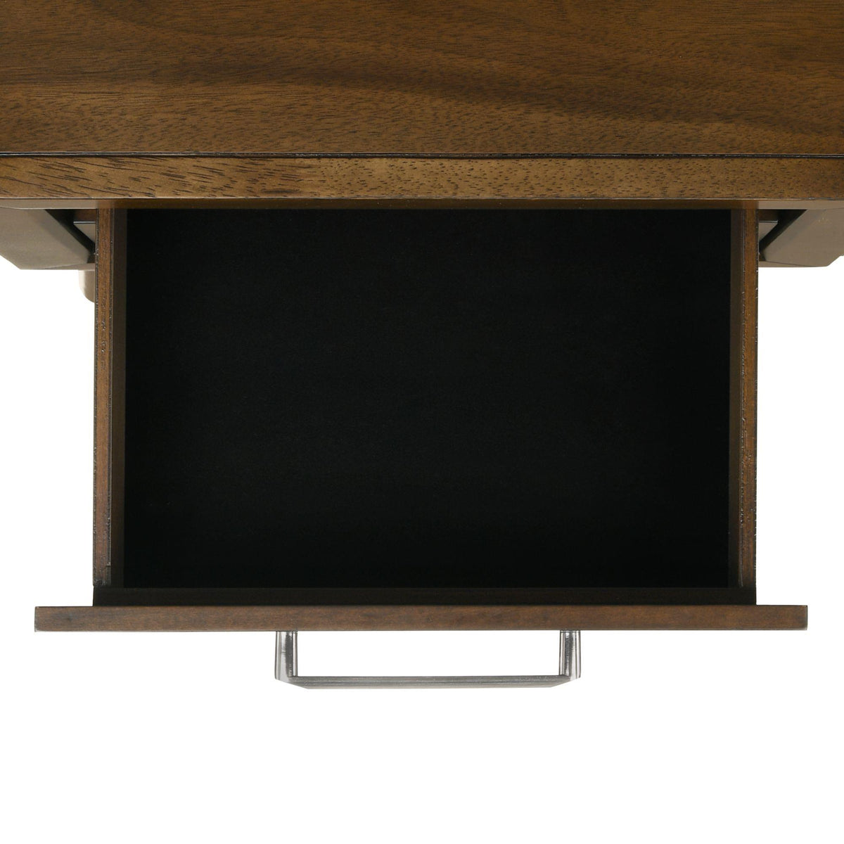  Elements International Malibu LA-4650-5-BN Bench IMAGE 5