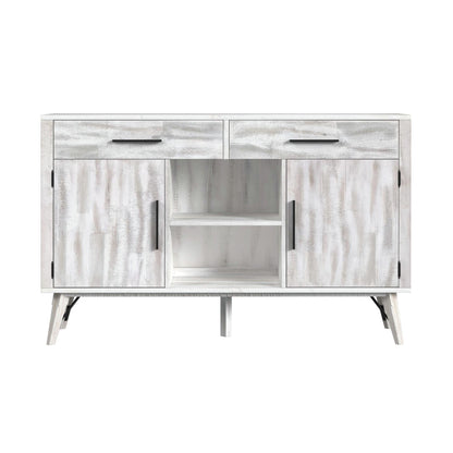  Elements International Rogen Rustic D-12850-7-BF Buffet IMAGE 2