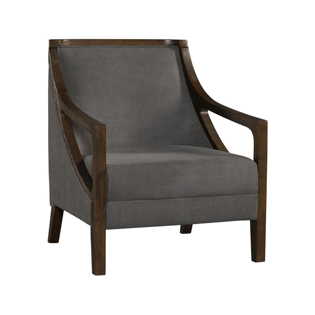  Elements International Hopkins UHK526101 Chair IMAGE 1
