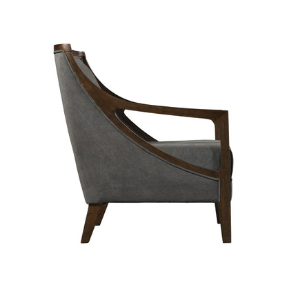  Elements International Hopkins UHK526101 Chair IMAGE 3