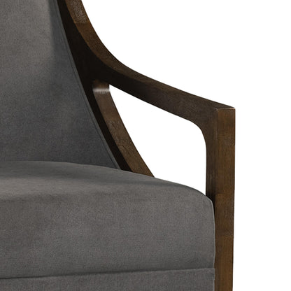  Elements International Hopkins UHK526101 Chair IMAGE 7