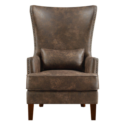  Elements International Kori UKR3002100 Chair IMAGE 2
