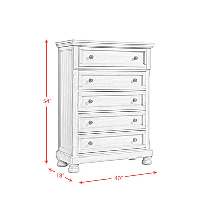  Elements International Kingston KT600CH-S Chest IMAGE 7