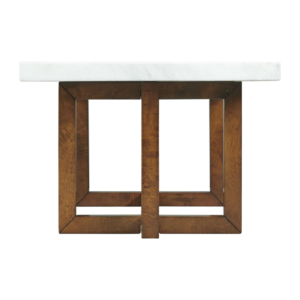  Elements International Morris CTMS100CTE Coffee Table IMAGE 3