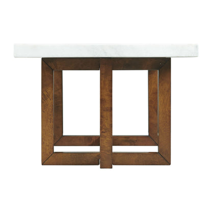  Elements International Morris CTMS100CTE Coffee Table IMAGE 3