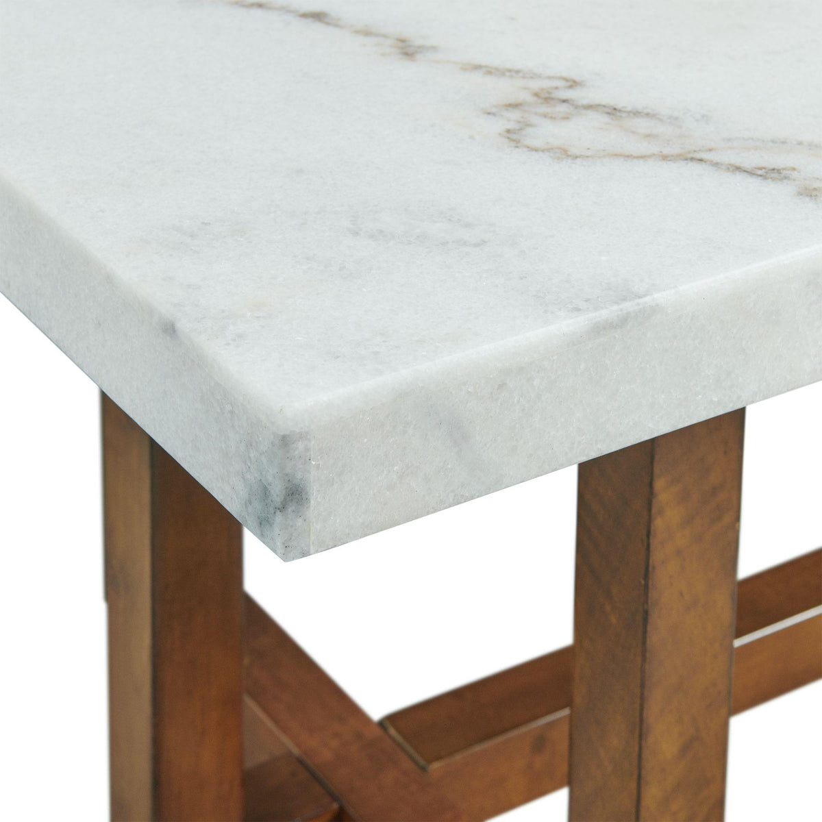  Elements International Morris CTMS100CTE Coffee Table IMAGE 6