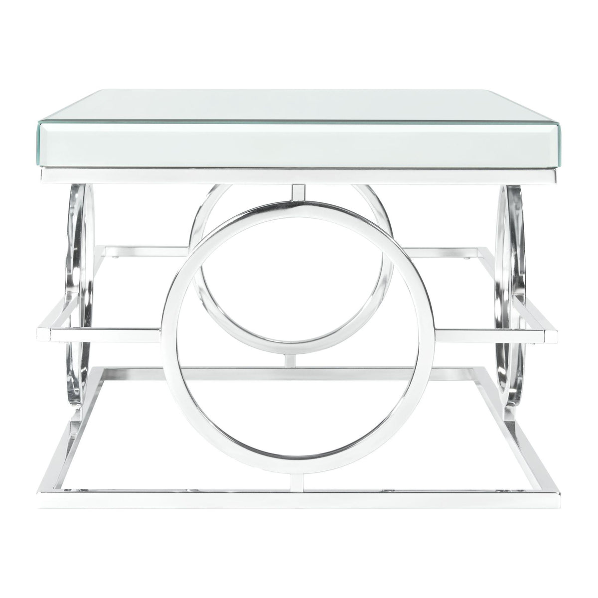  Elements International Pearl CTPL100CT Coffee Table IMAGE 3