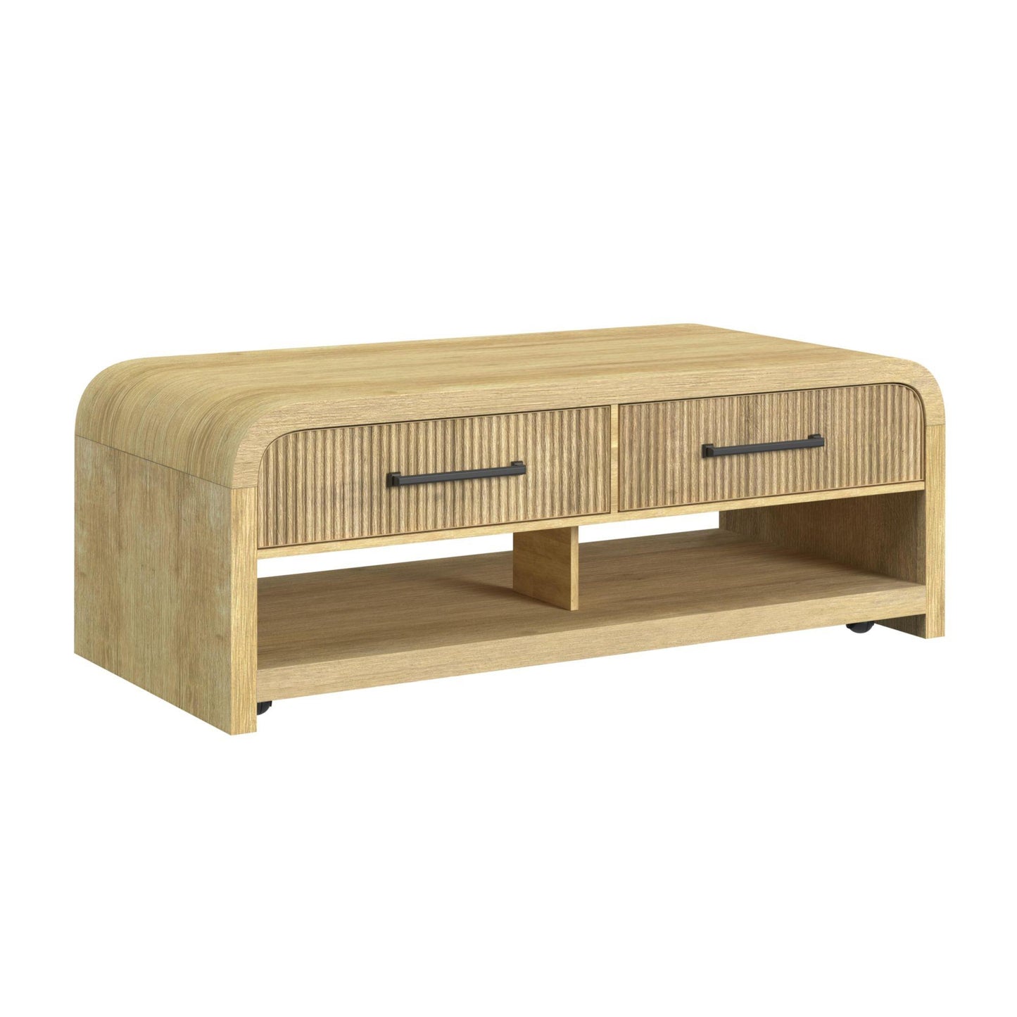  Elements International Ridgemont T-14440-6-CT Coffee Table IMAGE 1