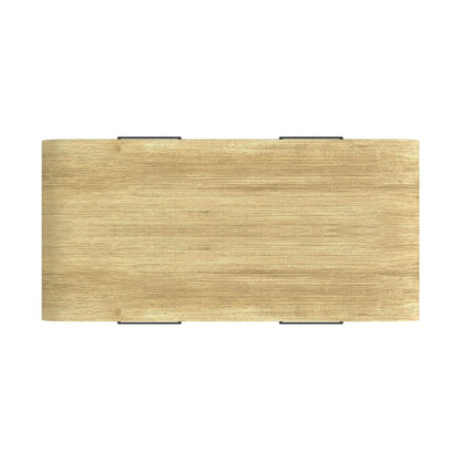  Elements International Ridgemont T-14440-6-CT Coffee Table IMAGE 6