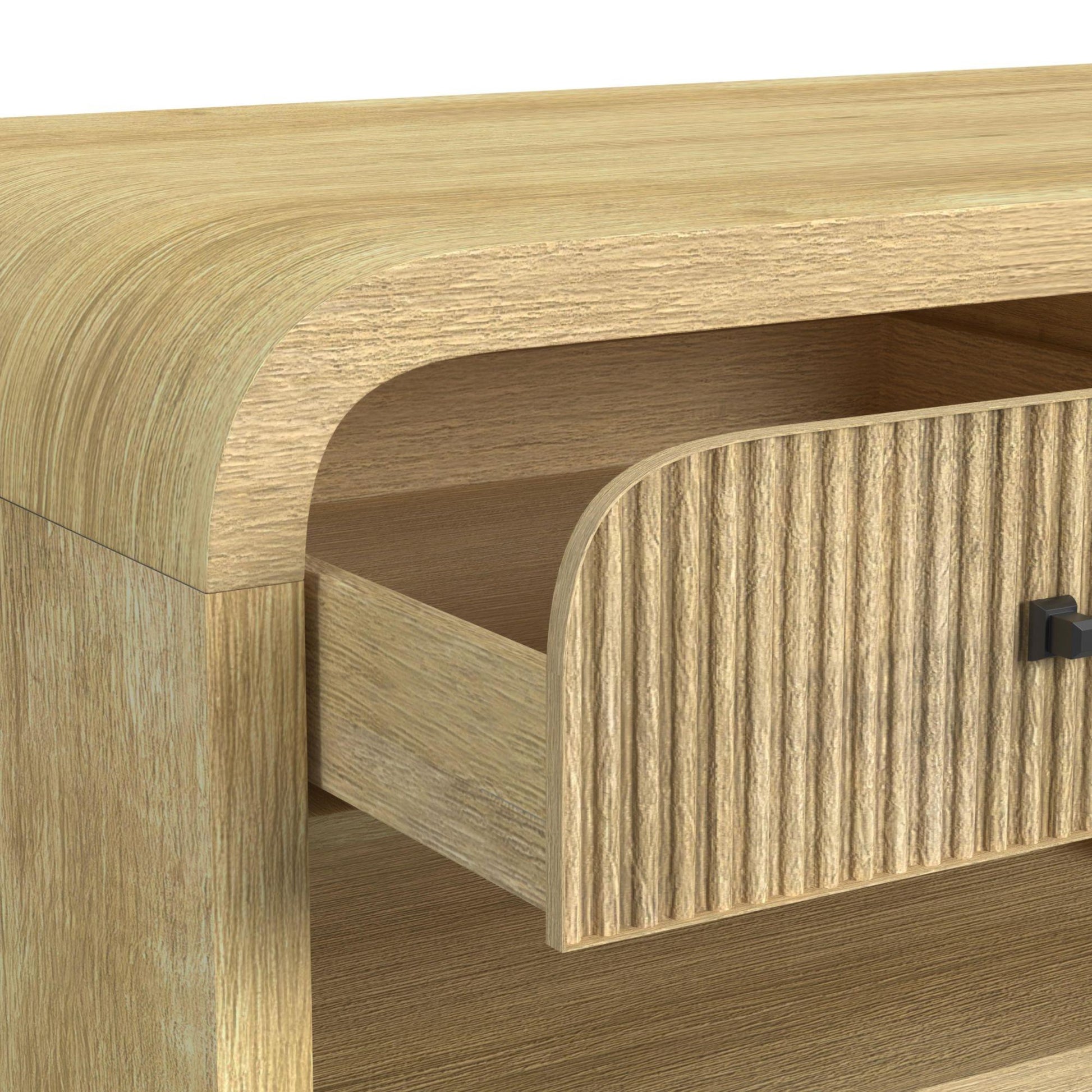  Elements International Ridgemont T-14440-6-CT Coffee Table IMAGE 8