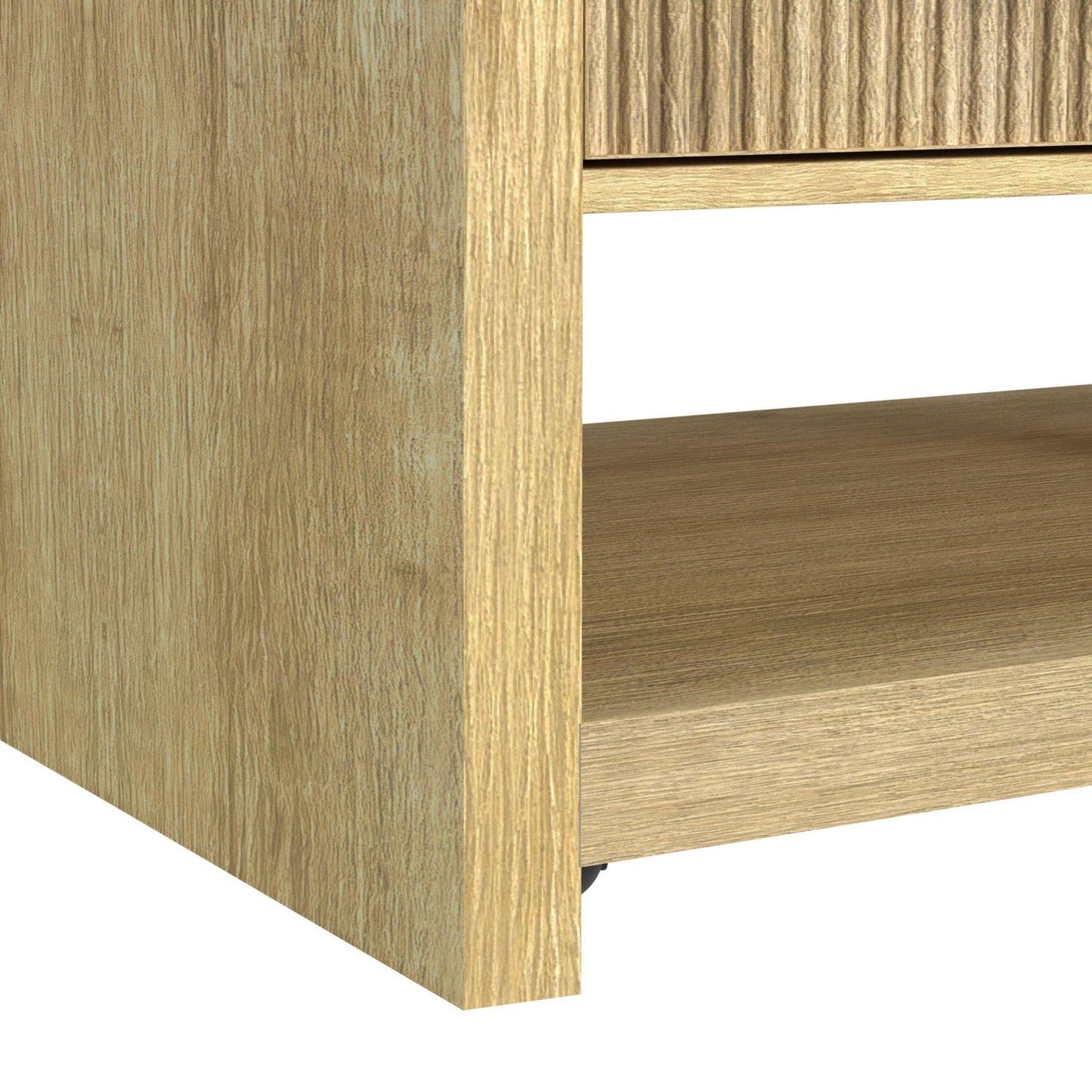  Elements International Ridgemont T-14440-6-CT Coffee Table IMAGE 9
