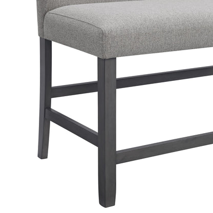  Elements International Seneca D-7670-3-CCBNC Counter 3 pc Corner Bench IMAGE 6