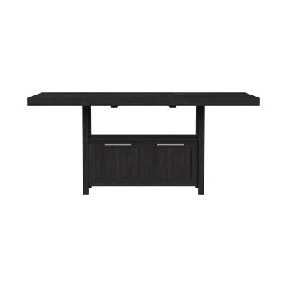  Elements International Transcend D-12980-3-CT Counter Table IMAGE 2