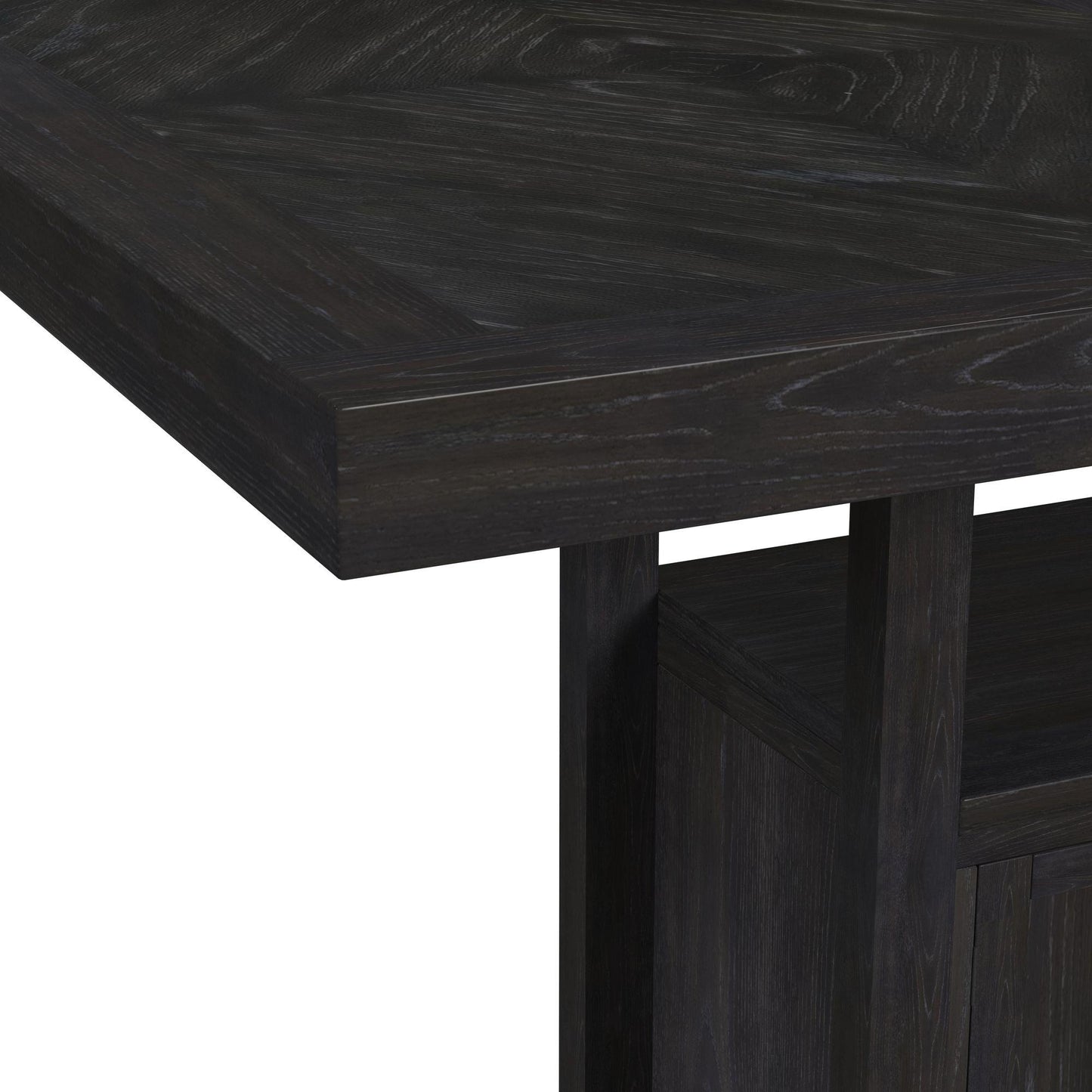  Elements International Transcend D-12980-3-CT Counter Table IMAGE 6