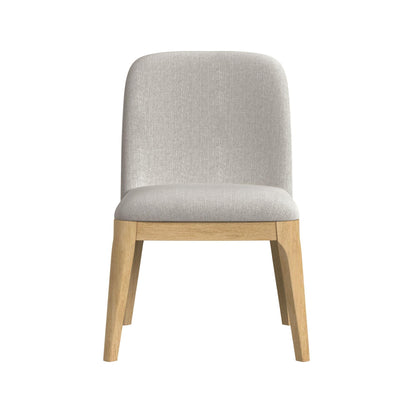  Elements International Rosalie D-16860-6-SC Dining Side Chair IMAGE 2
