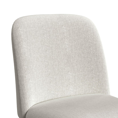 Elements International Rosalie D-16860-6-SC Dining Side Chair IMAGE 5