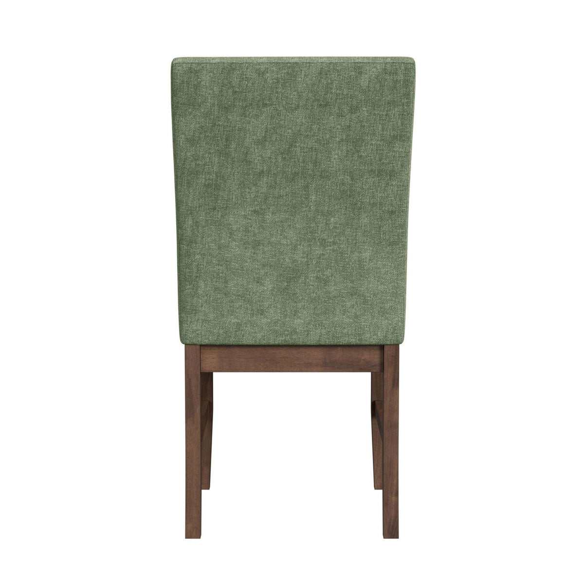  Elements International Santa Barbara D-16550-5-SCA Dining Side Chair IMAGE 4