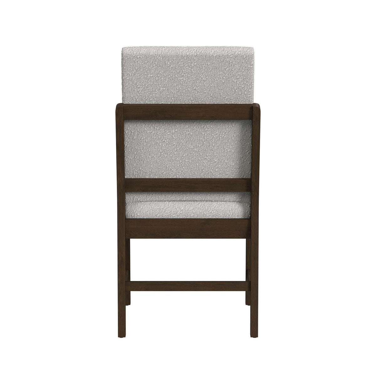  Elements International Brisbane D-16760-5-SC2 Dining Side Chair IMAGE 3