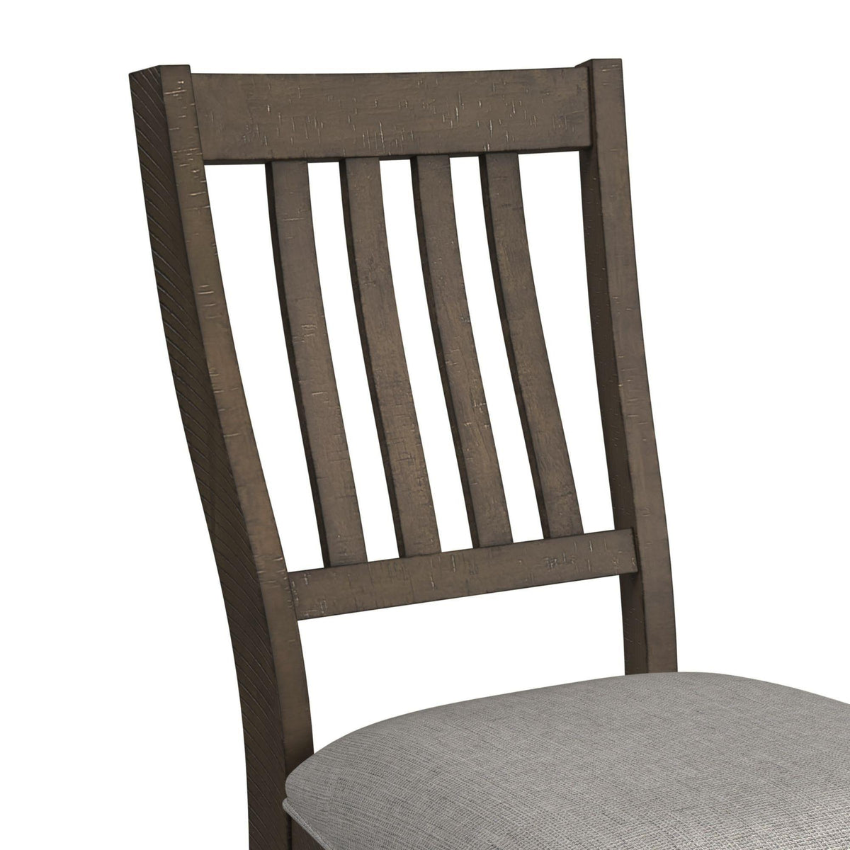  Elements International Yellowstone D-12830-3-SC Dining Side Chair IMAGE 6
