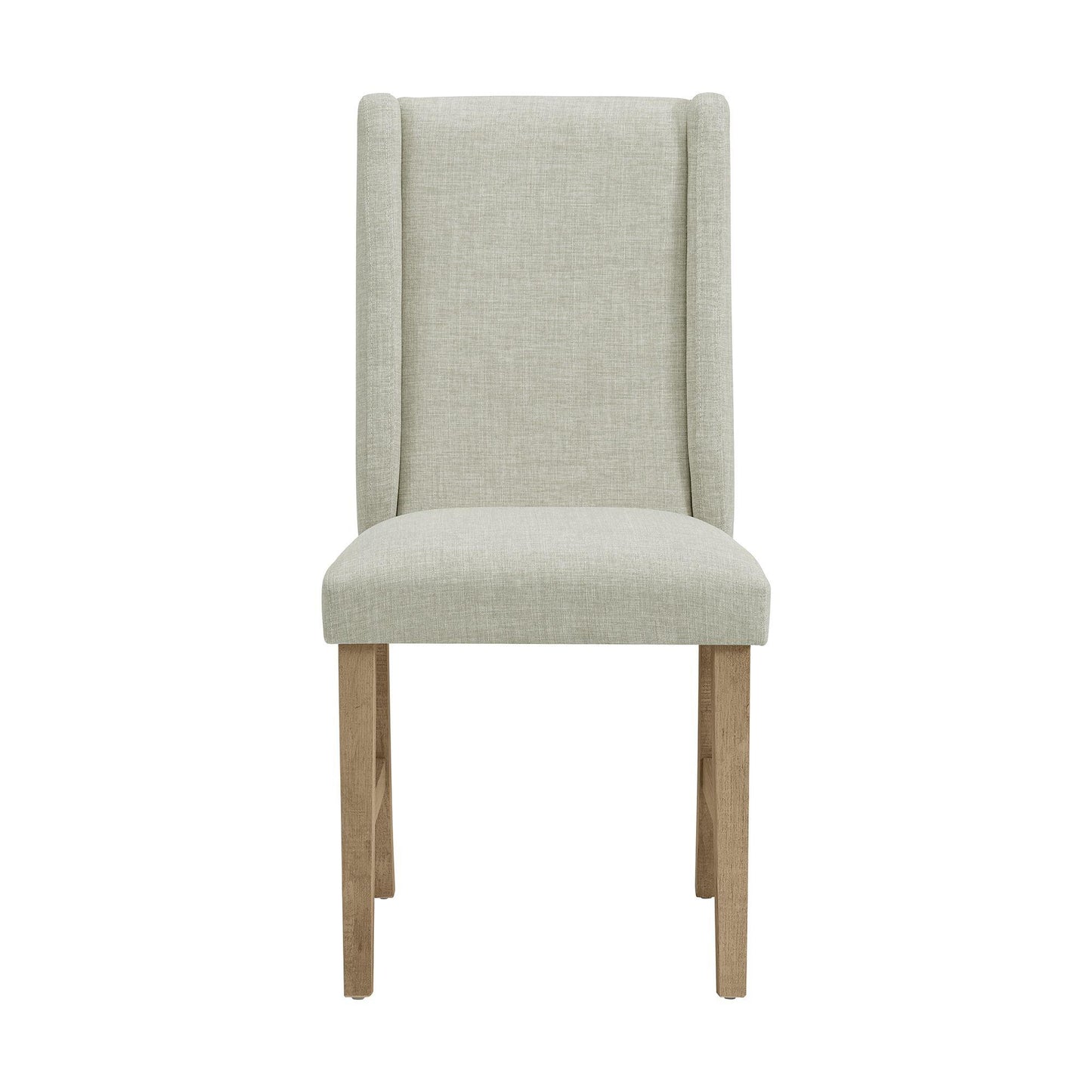  Elements International Eleanor D-6460-5-SC Dining Side Chair IMAGE 2