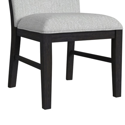  Elements International Transcend D-12980-3-SC Dining Side Chair IMAGE 8
