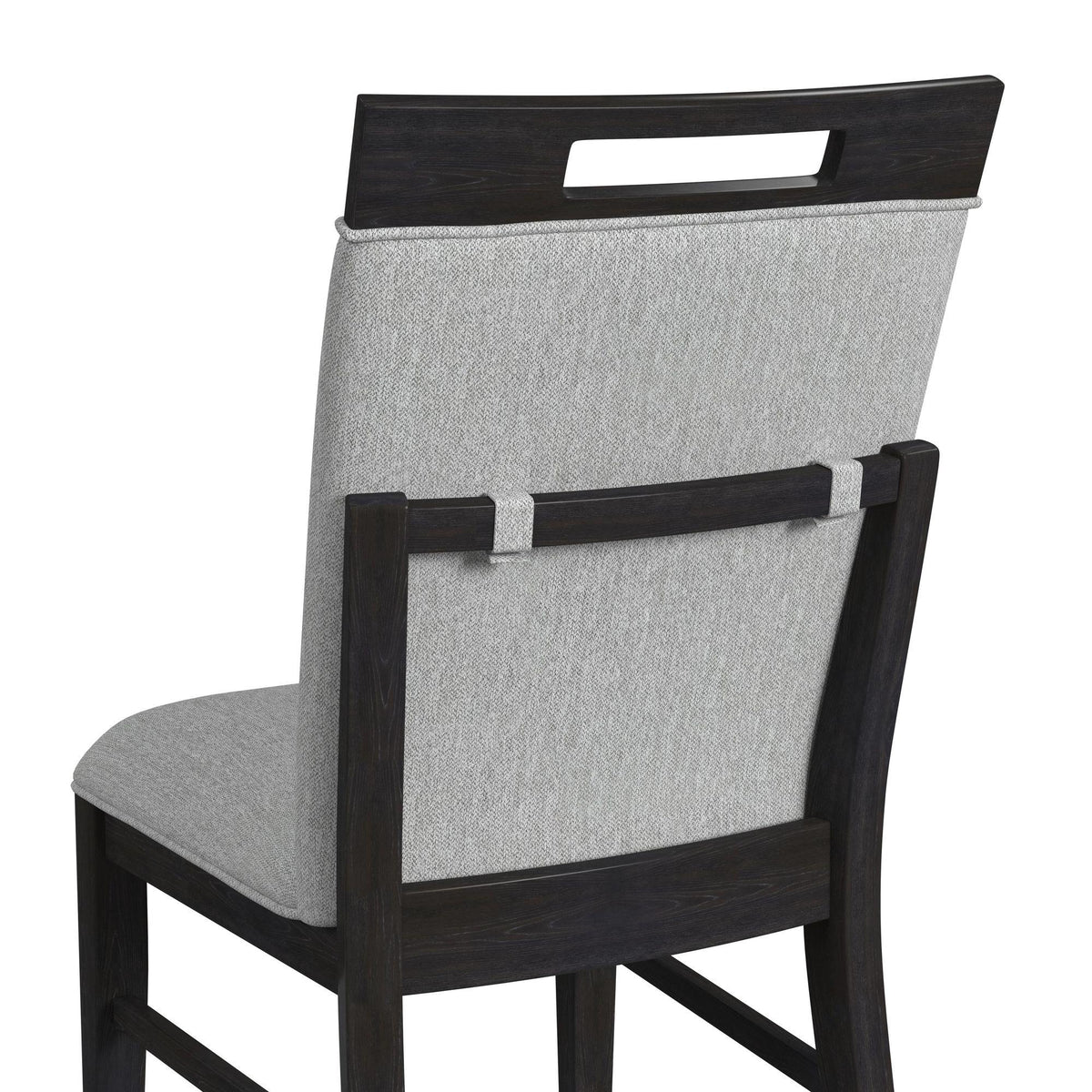  Elements International Transcend D-12980-3-SC Dining Side Chair IMAGE 9