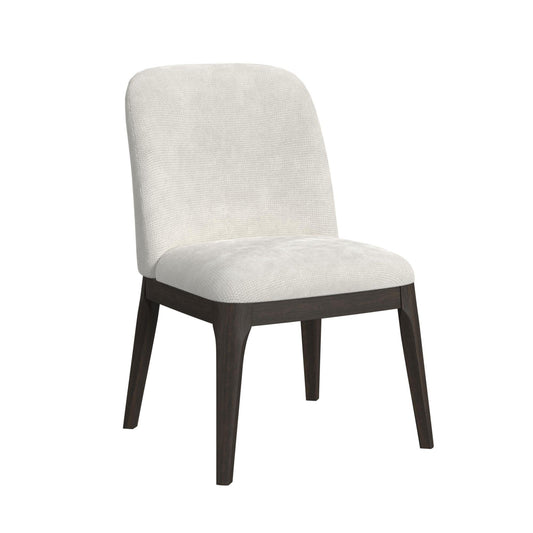  Elements International Sylvie D-16000-5-SC Dining Side Chair IMAGE 1