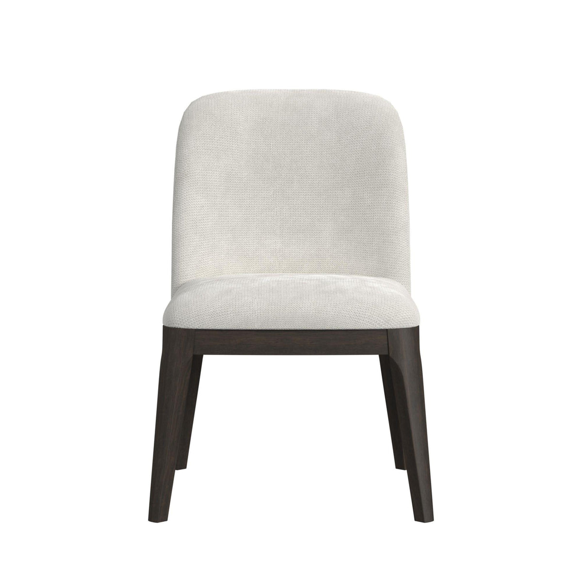  Elements International Sylvie D-16000-5-SC Dining Side Chair IMAGE 2