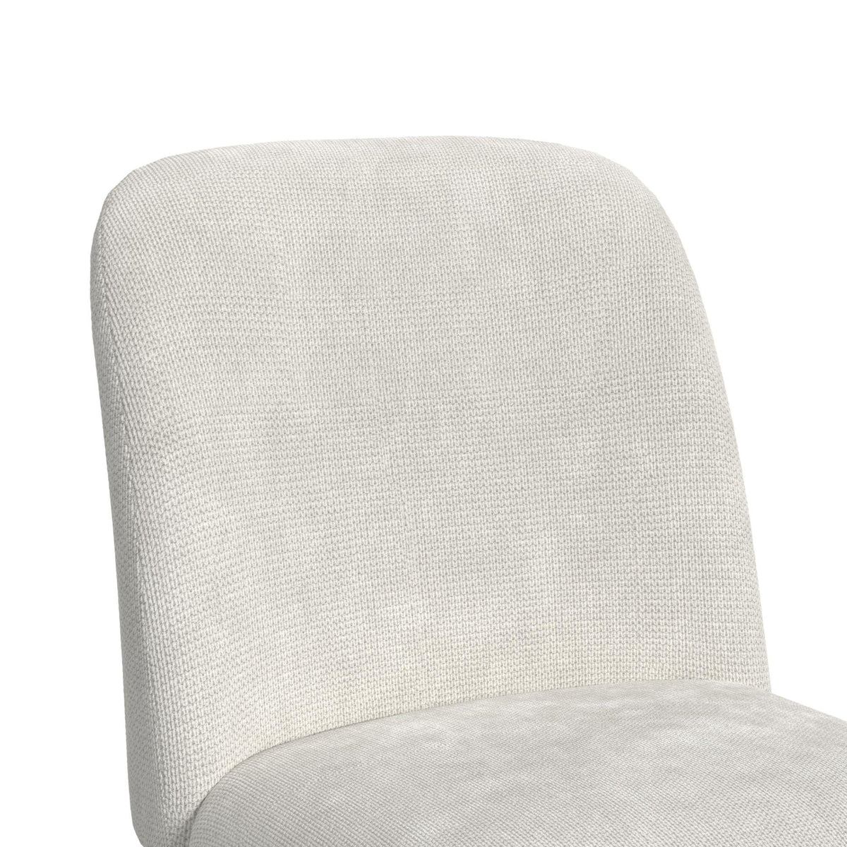  Elements International Sylvie D-16000-5-SC Dining Side Chair IMAGE 4