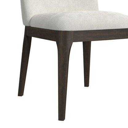  Elements International Sylvie D-16000-5-SC Dining Side Chair IMAGE 5