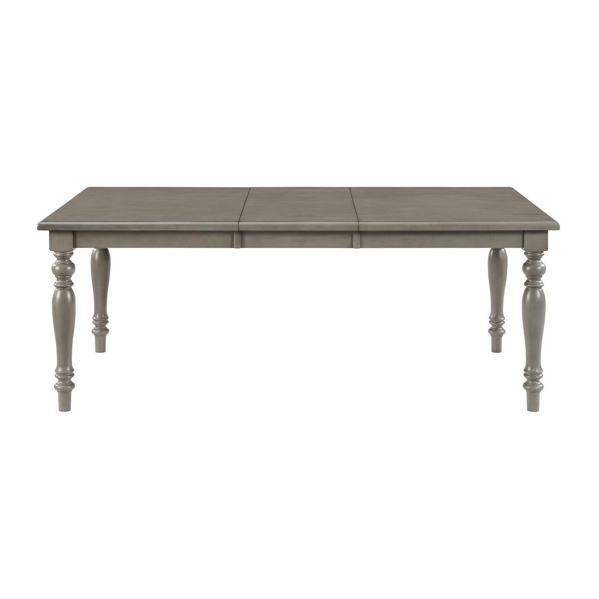  Elements International Sunnyvale D-2730-3-DT Dining Table IMAGE 2