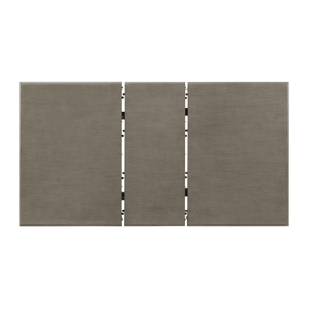  Elements International Sunnyvale D-2730-3-DT Dining Table IMAGE 5
