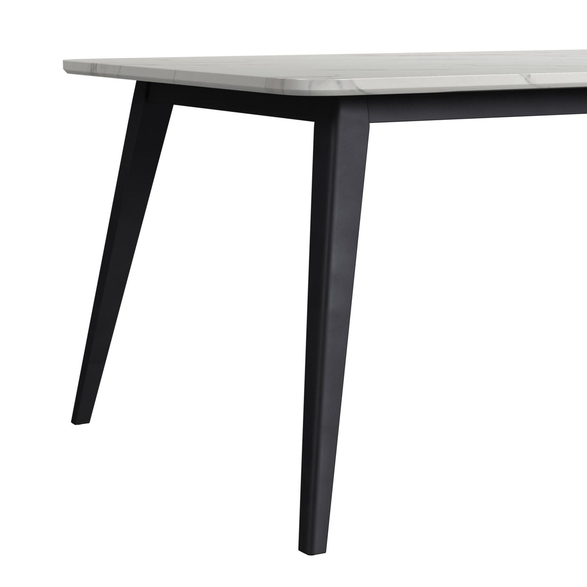  Elements International Marlene D-15850-8-DT Dining Table IMAGE 7