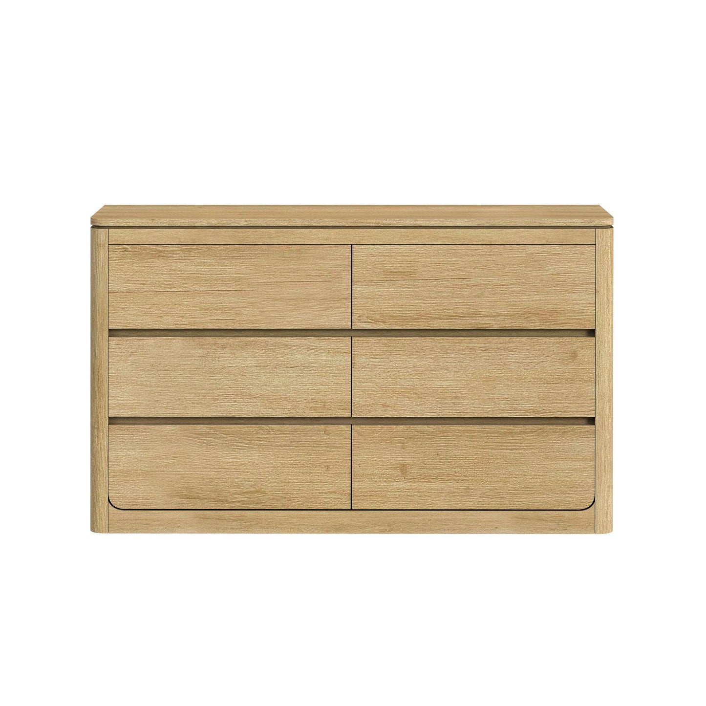  Elements International Rosalie B-16860-6-DR Dresser IMAGE 2