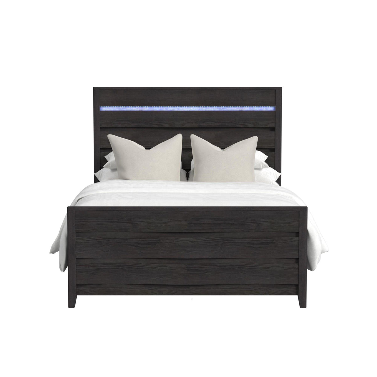  Elements International Tobias B-15990-8-FBL Full Bed IMAGE 2