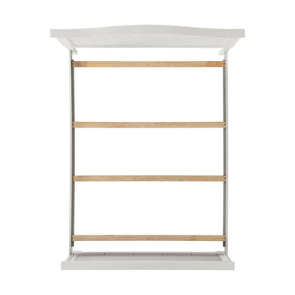  Elements International Kona B-9340-7-FB Full Panel Bed IMAGE 4