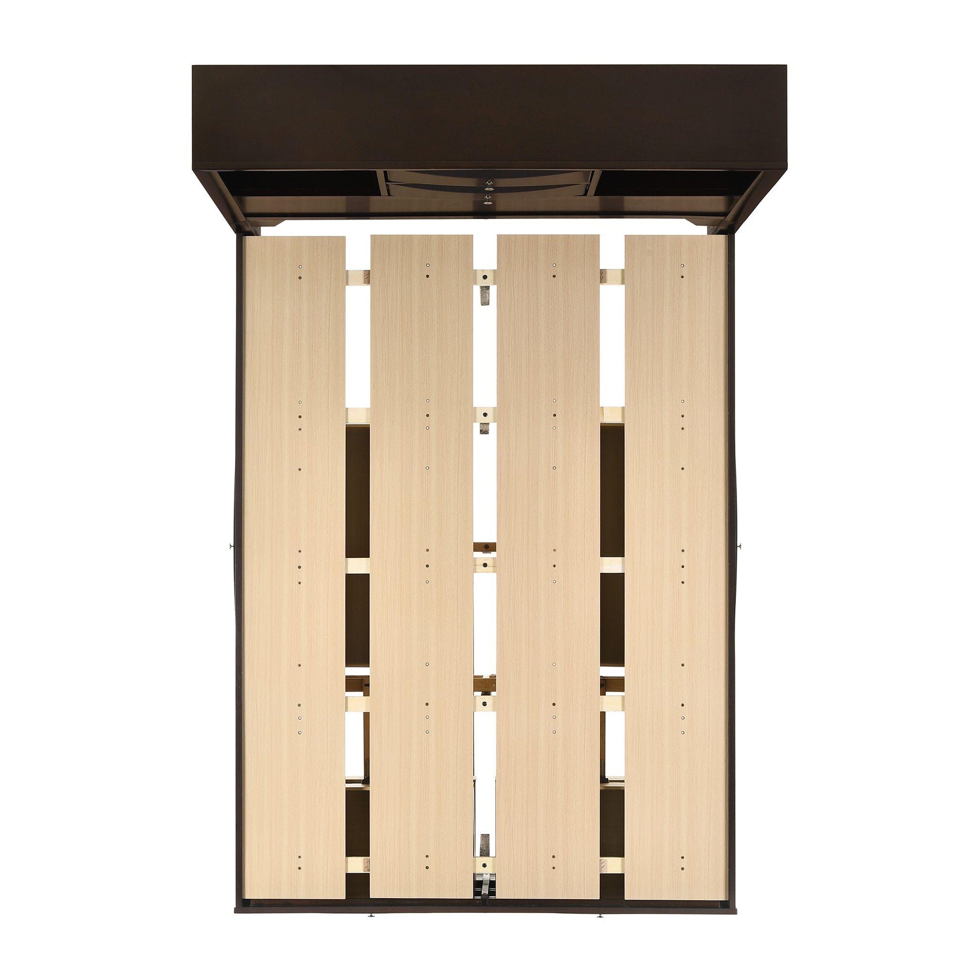  Elements International Emily EM300FB Full Storage Bed IMAGE 3