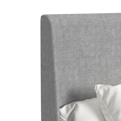  Elements International Westland B-13000-6-FUB Full Upholstered Bed IMAGE 5
