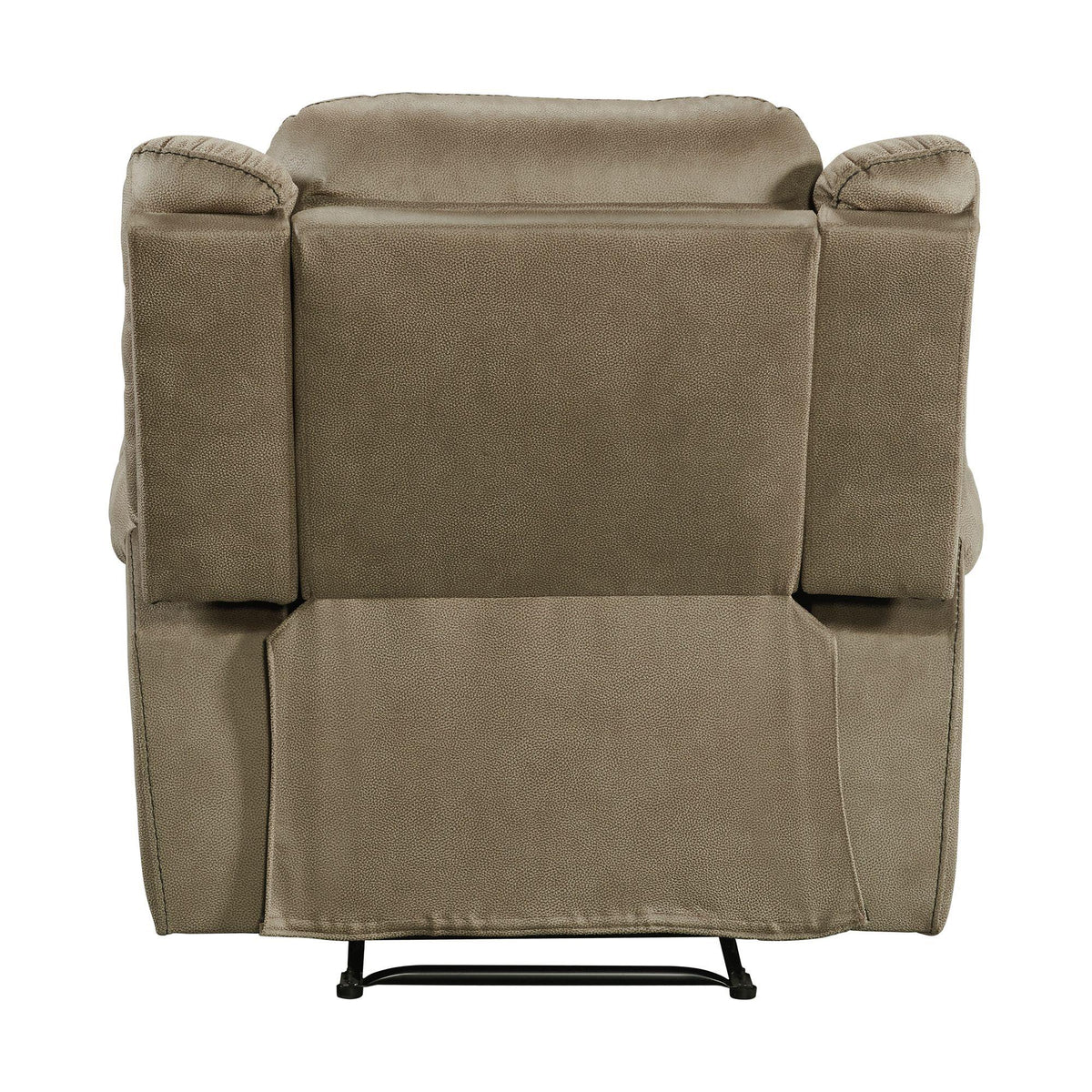 Elements International Sorrento 59928-095-2X Glider Recliner IMAGE 5