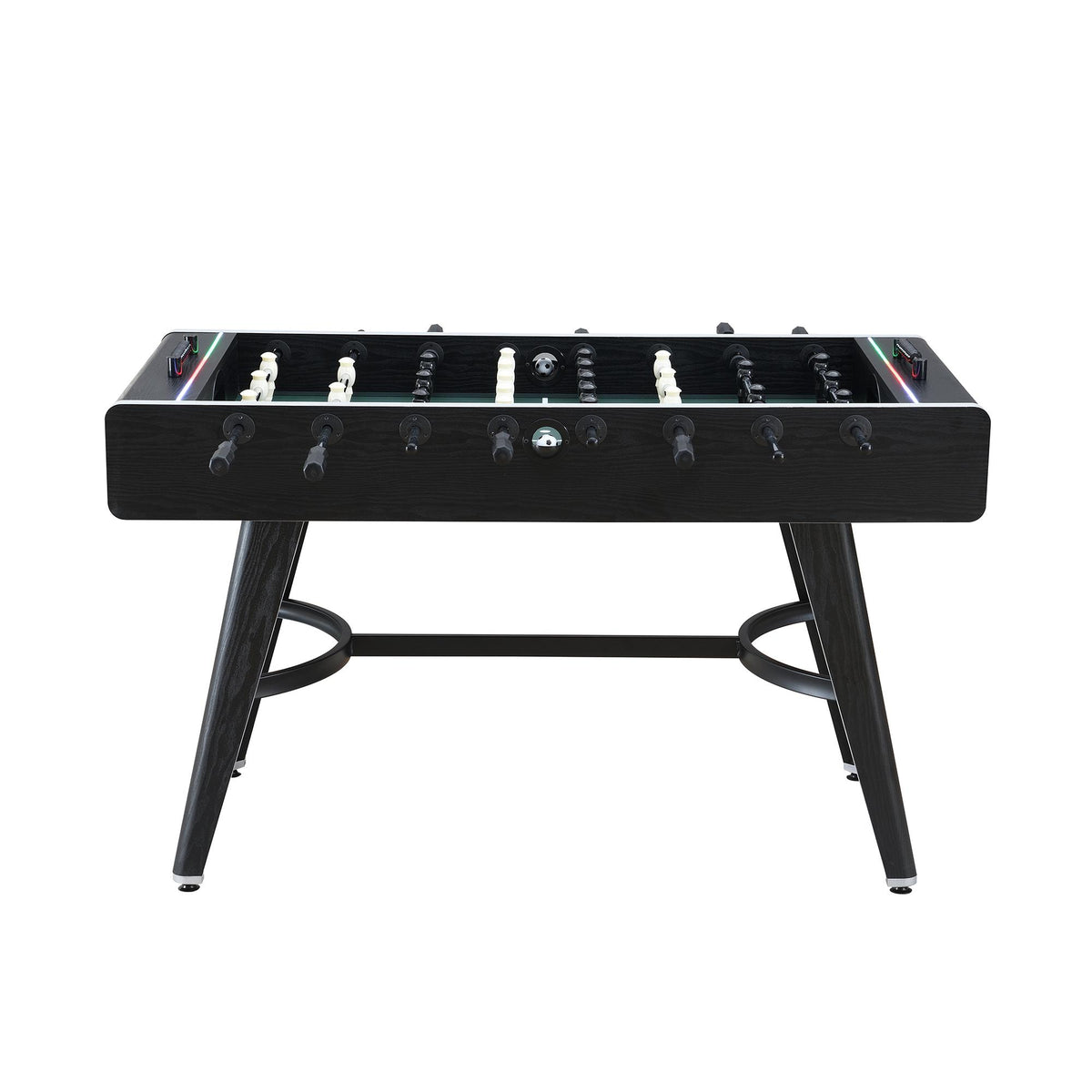  Elements International Amaya G-17860-8-FBE Indoor Foosball IMAGE 3