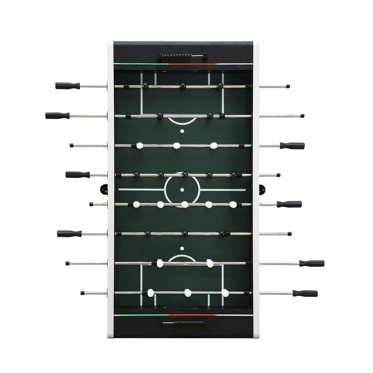  Elements International Amaya G-17860-8-FBE Indoor Foosball IMAGE 6