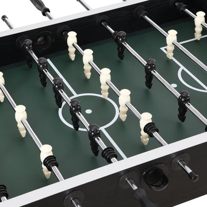  Elements International Amaya G-17860-8-FBE Indoor Foosball IMAGE 7